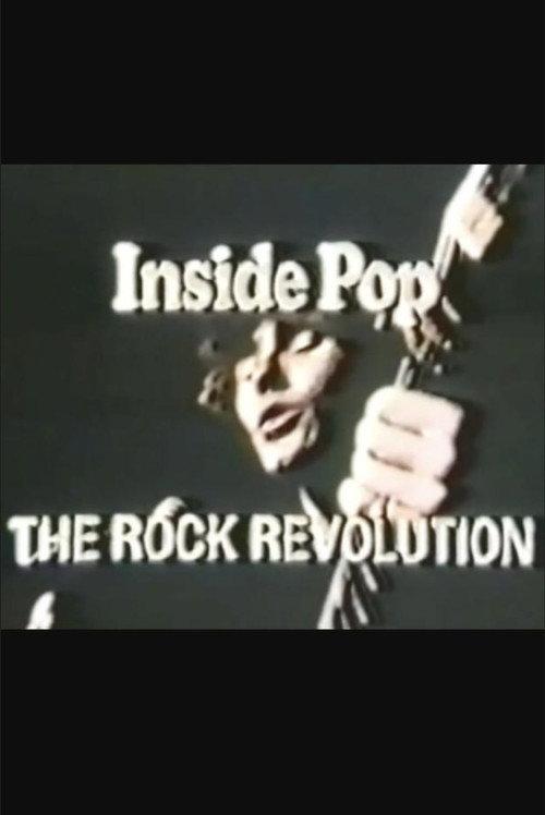 Inside Pop: The Rock Revolution 1967 official movie poster