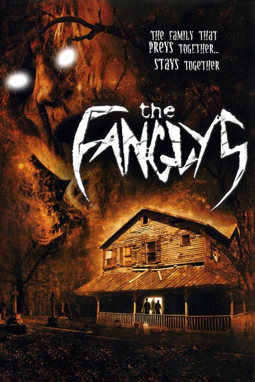 The Fanglys 2004 official movie poster