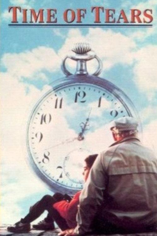 Time of Tears 1987 official movie poster
