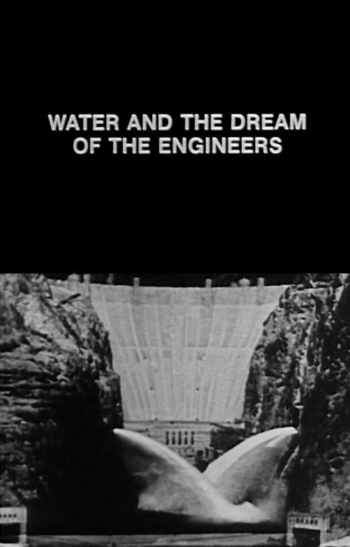 Water and the Dream of the Engineers 1983 official movie poster
