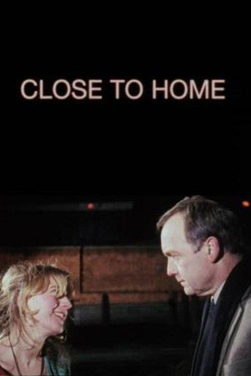 Close to Home 1994 official movie poster