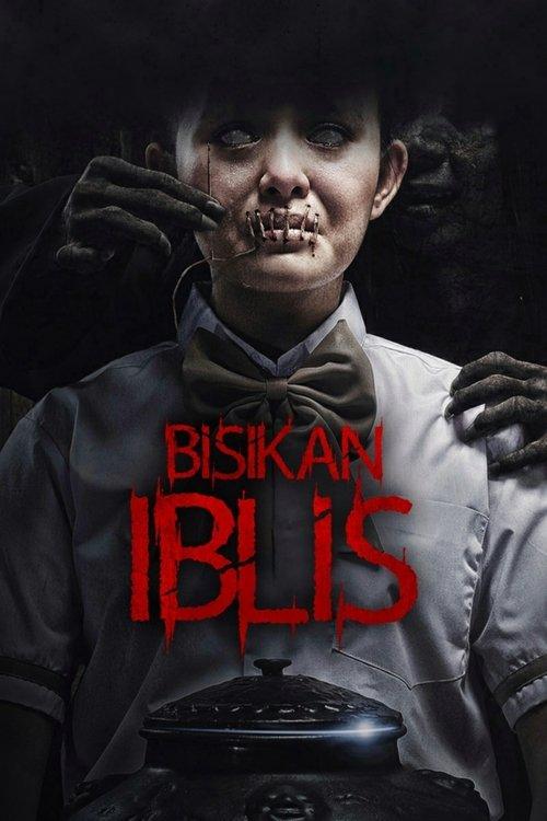 Bisikan Iblis 2018 official movie poster