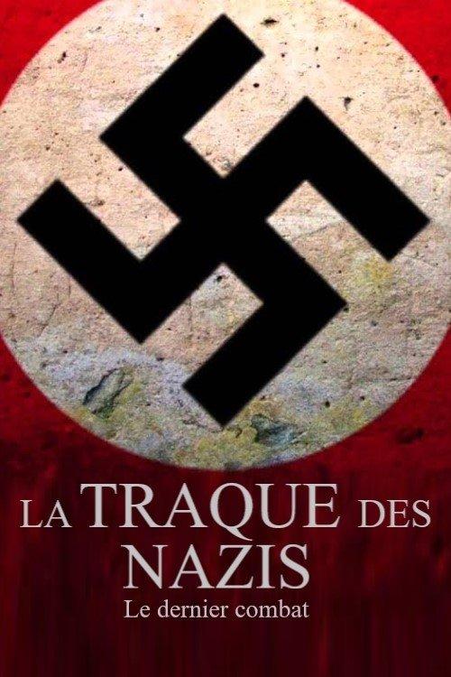 La traque des nazis - Le dernier combat 2024 official movie poster