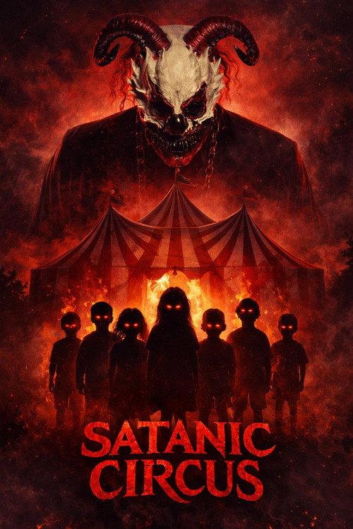 Satanic Circus  official movie poster