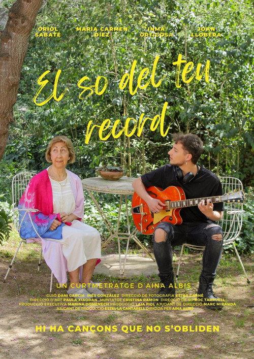 El So del Teu Record 2023 official movie poster