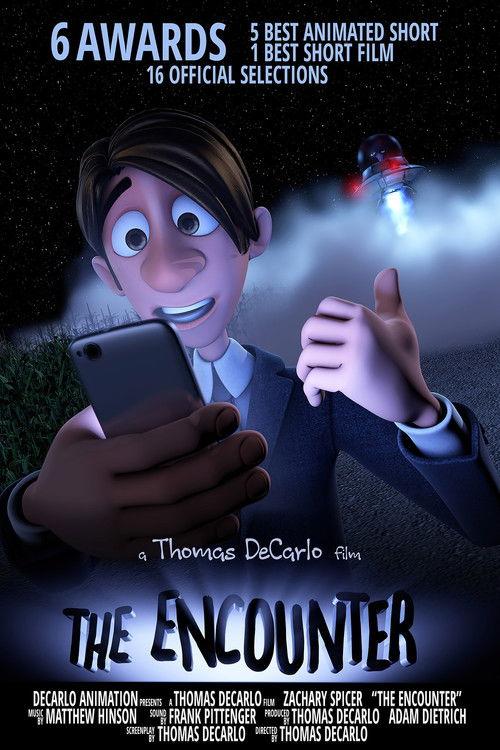 The Encounter 2018 official movie poster