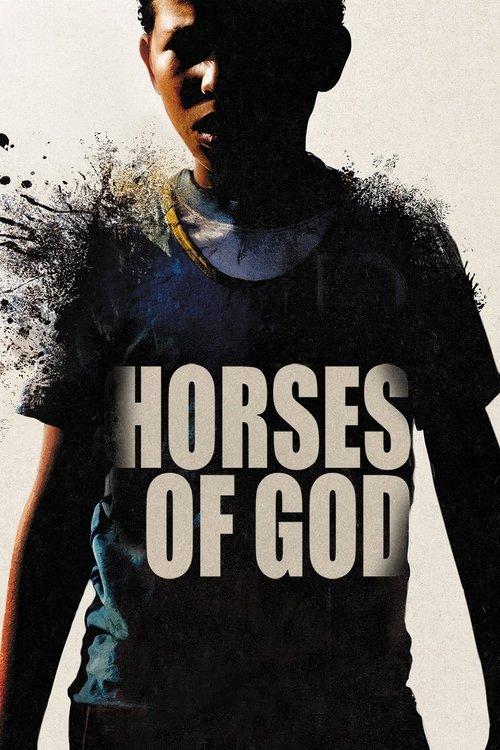 Horses of God 2013 official movie poster