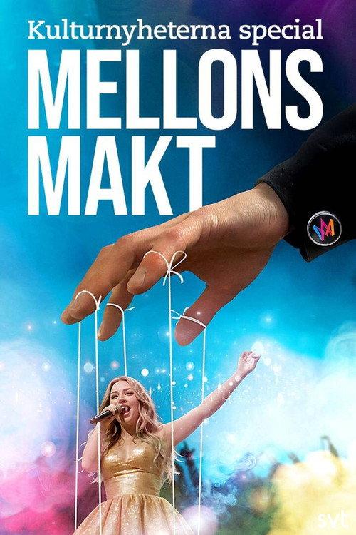 Mellons makt 2024 official movie poster