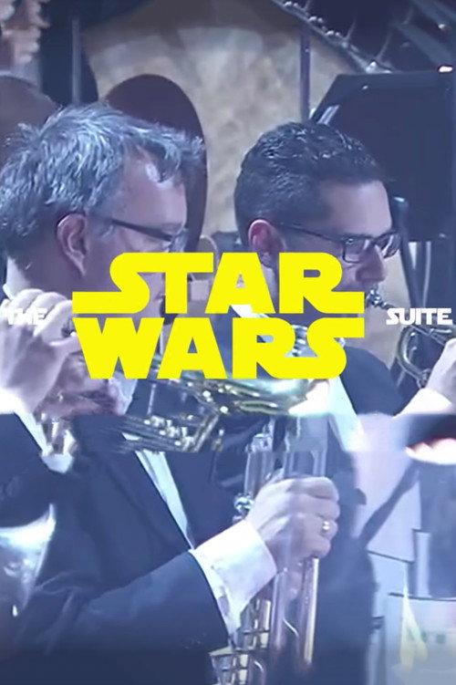 The Star Wars Suite – The Danish National Symphony Orchestra 2007 official movie poster