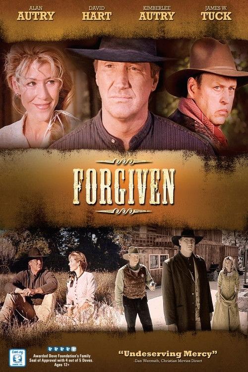 Forgiven 2011 official movie poster