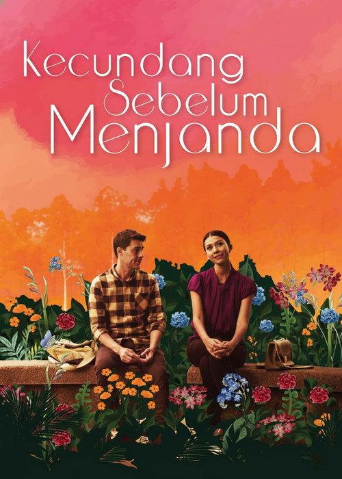 Kecundang Sebelum Menjanda 2019 official movie poster