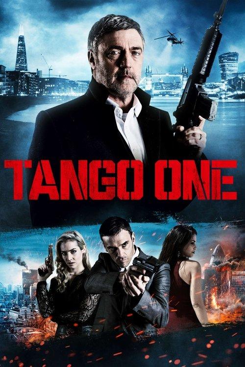 Tango One 2018 official movie poster