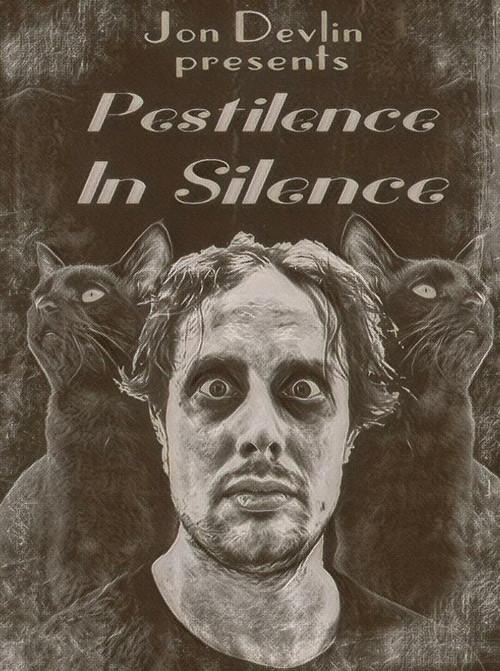 Pestilence In Silence 2020 official movie poster