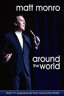 Matt Monro: Around The World 2015 official movie poster