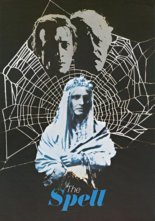 The Spell 1987 official movie poster