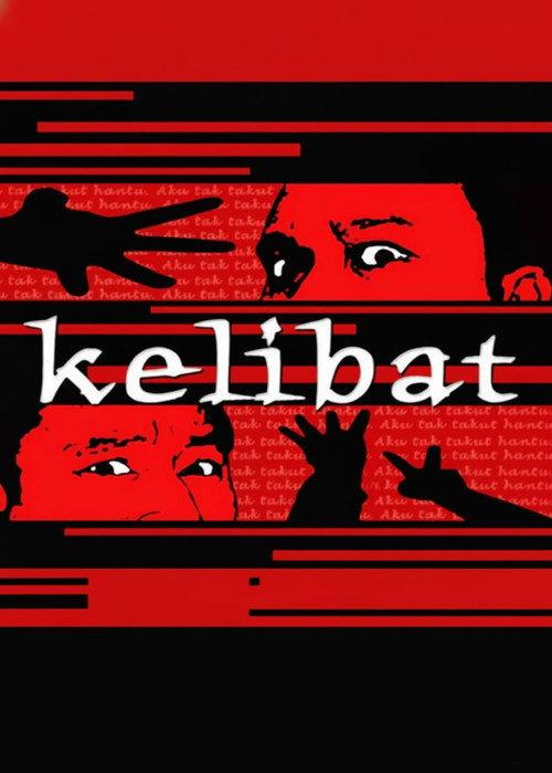 Kelibat 2004 official movie poster