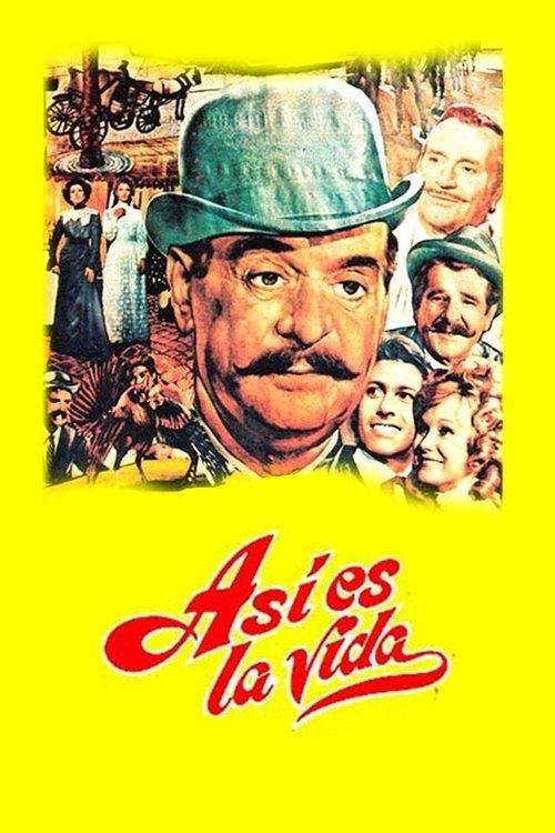 That's life 1977 official movie poster
