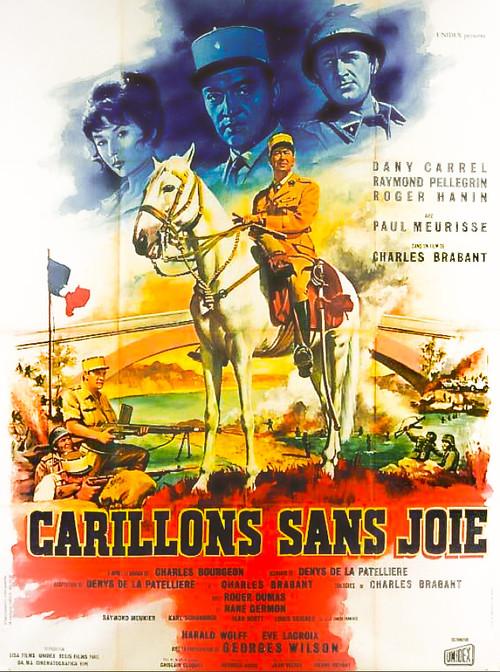 Bells Without Joy 1962 official movie poster
