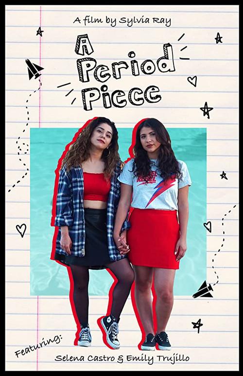 A Period Piece 2019 official movie poster