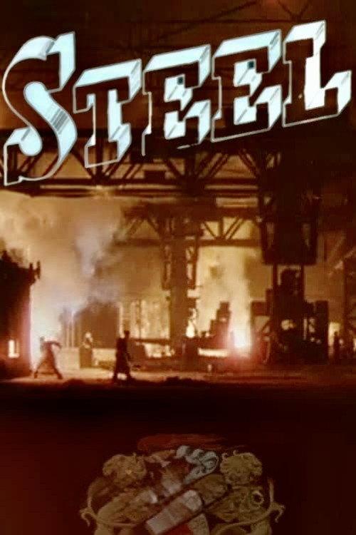 Steel 1945 official movie poster