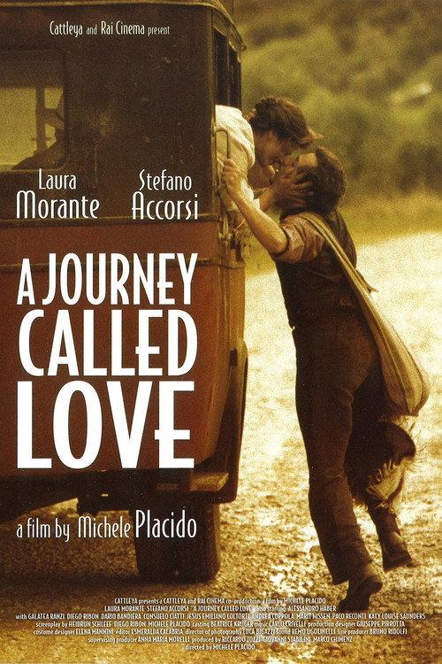 A Journey Called Love 2002 official movie poster