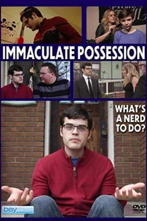 Immaculate Possession 2018 official movie poster
