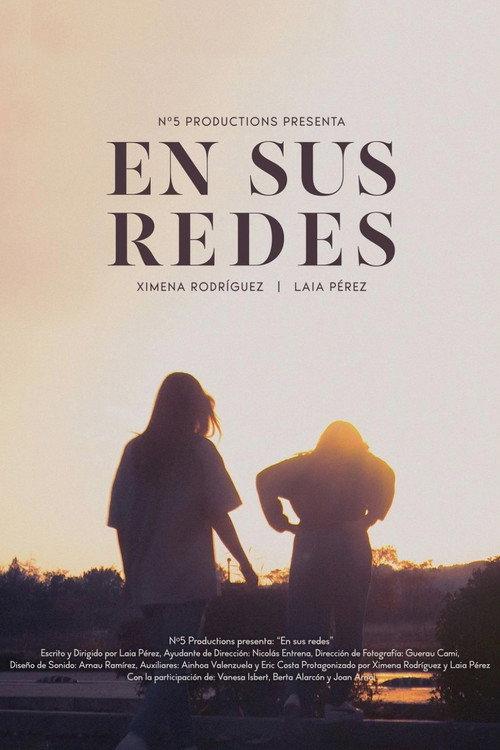 En Sus Redes 2023 official movie poster