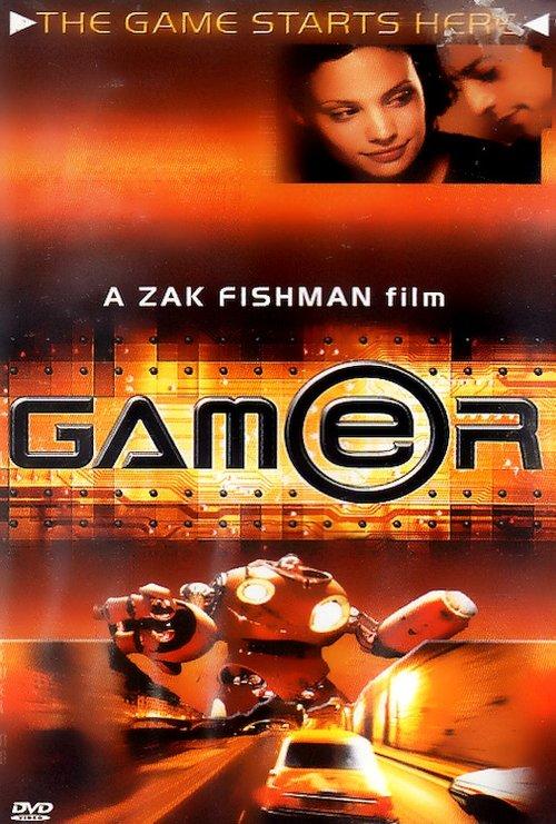 Gamer 2001 official movie poster