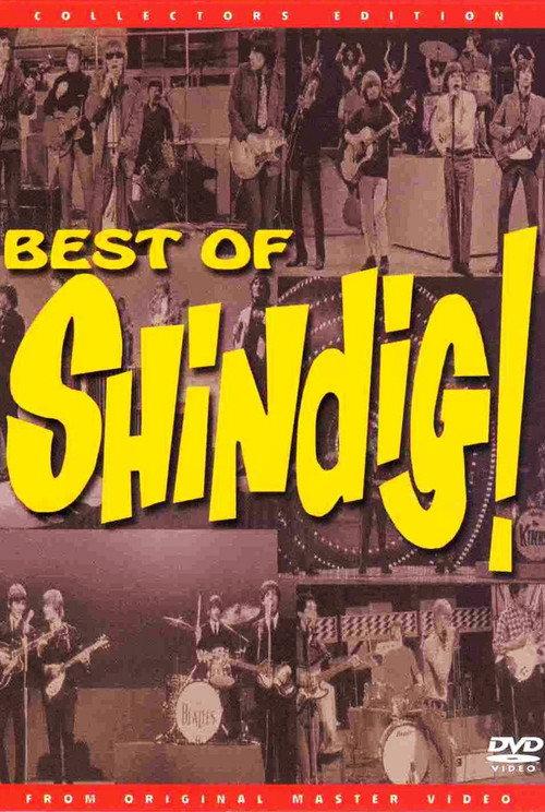 The Best of Shindig! 2004 official movie poster