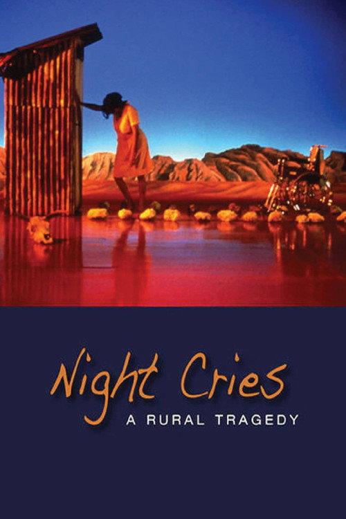 Night Cries: A Rural Tragedy 1990 official movie poster