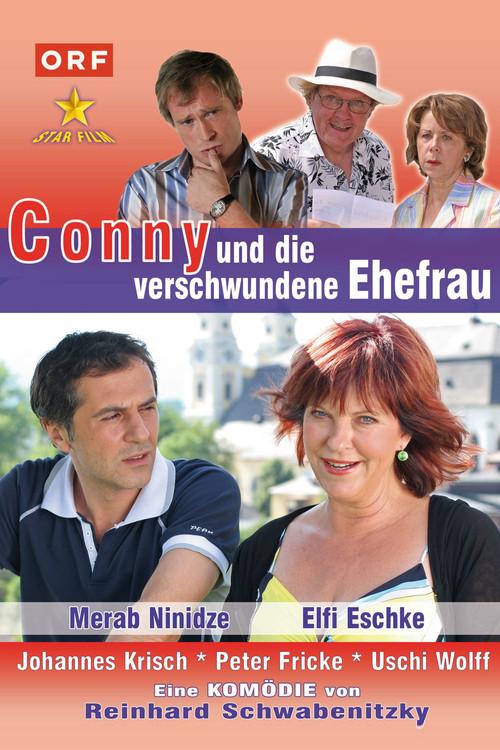 Conny und die verschwundene Ehefrau 2005 official movie poster