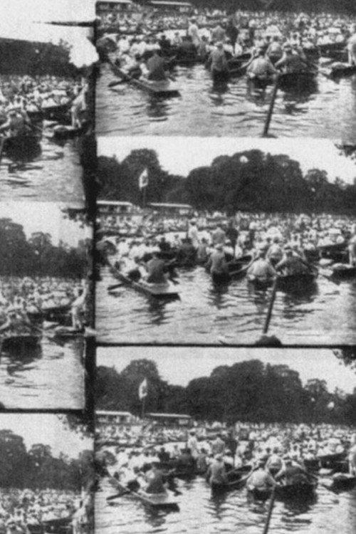 Henley Royal Regatta 1897 official movie poster
