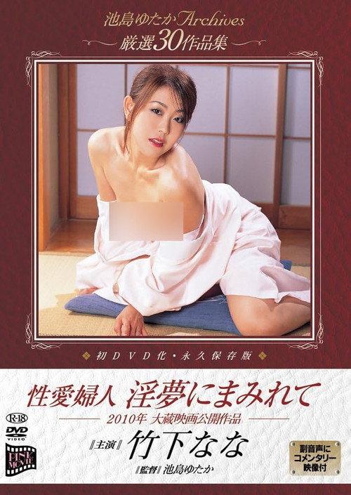 Seiai fujin: Inmu ni mamirete 2010 official movie poster