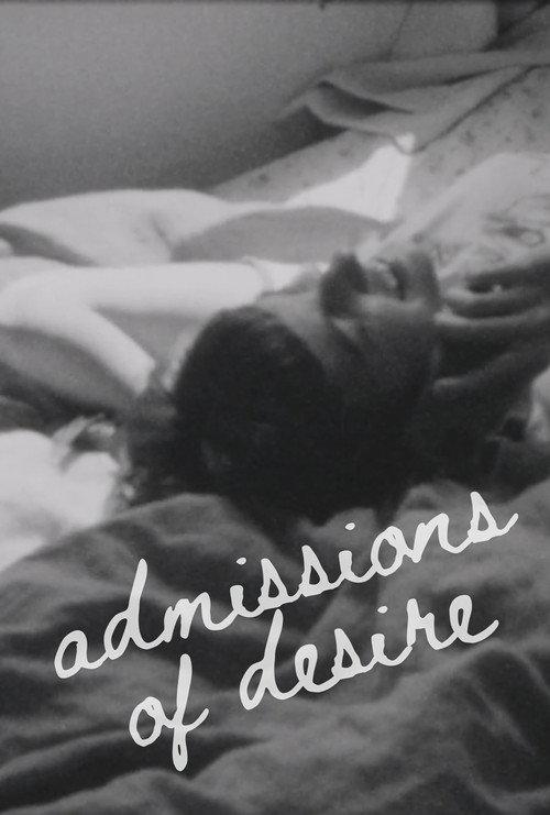 Admissions of Desire 2023 official movie poster