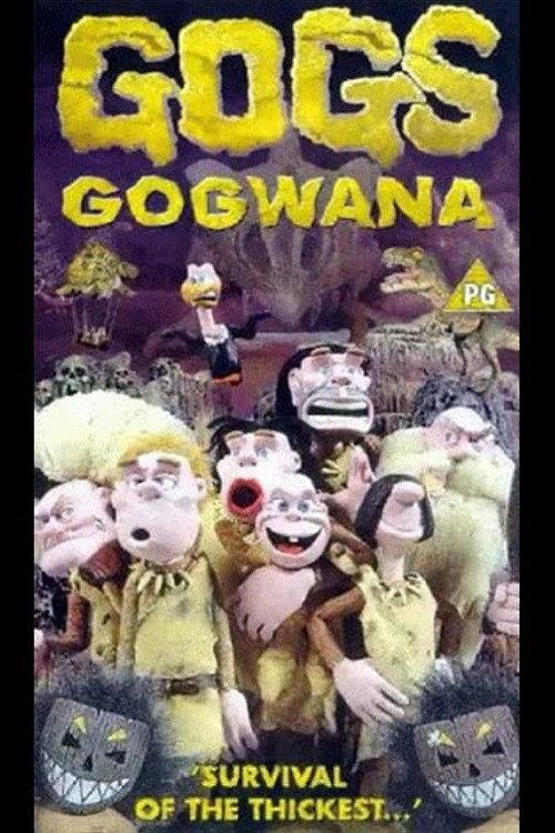 Gogs: Gogwana 1998 official movie poster