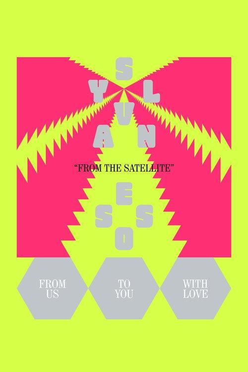 Sylvan Esso: With Love 2020 official movie poster