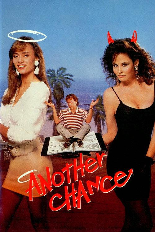 Another Chance 1989 official movie poster