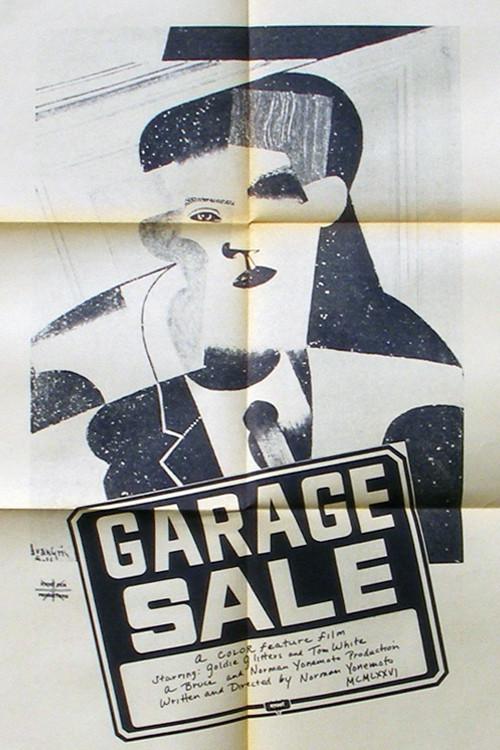 Garage Sale 1976 official movie poster