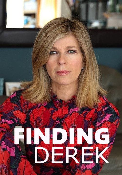 Kate Garraway: Finding Derek 2021 official movie poster