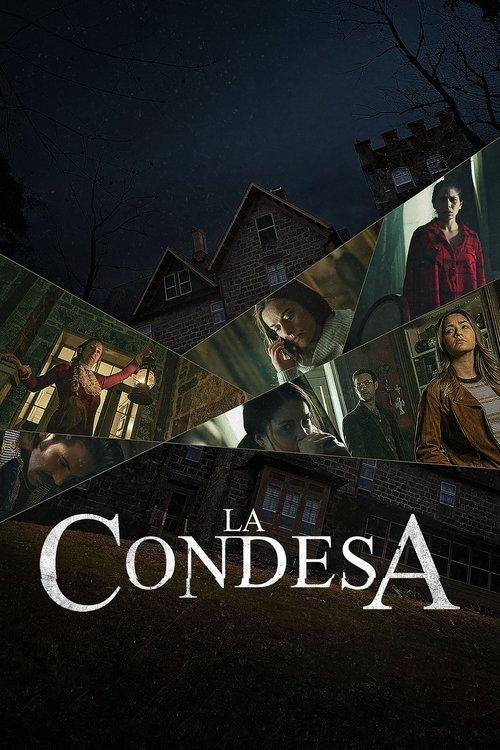 La Condesa 2020 official movie poster