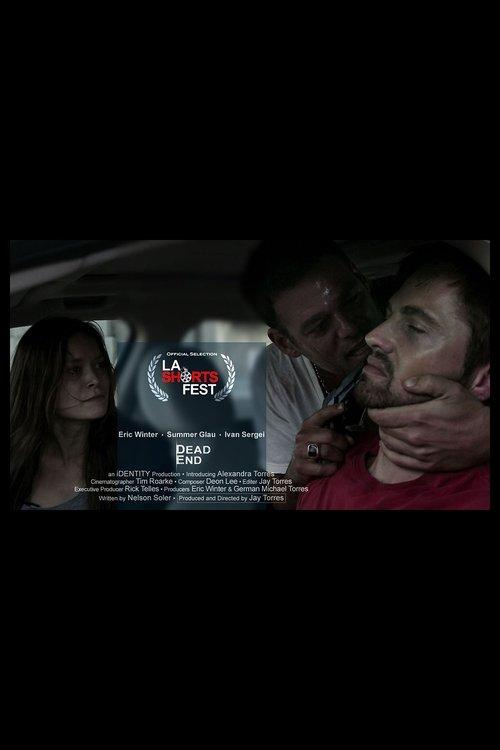 Dead End 2015 official movie poster