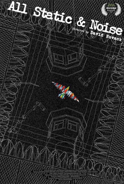 All Static & Noise 2023 official movie poster