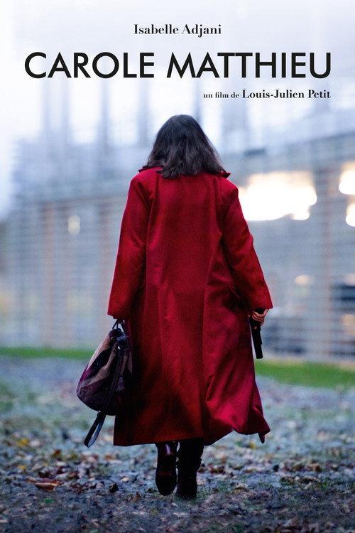 Carole Matthieu 2016 official movie poster