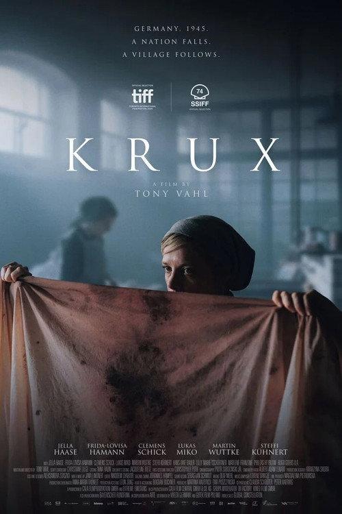 Krux 2027 official movie poster