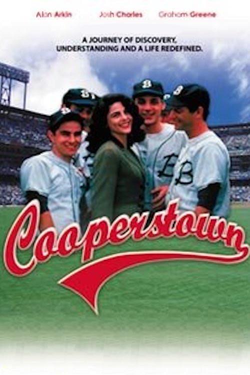 Cooperstown 1993 official movie poster