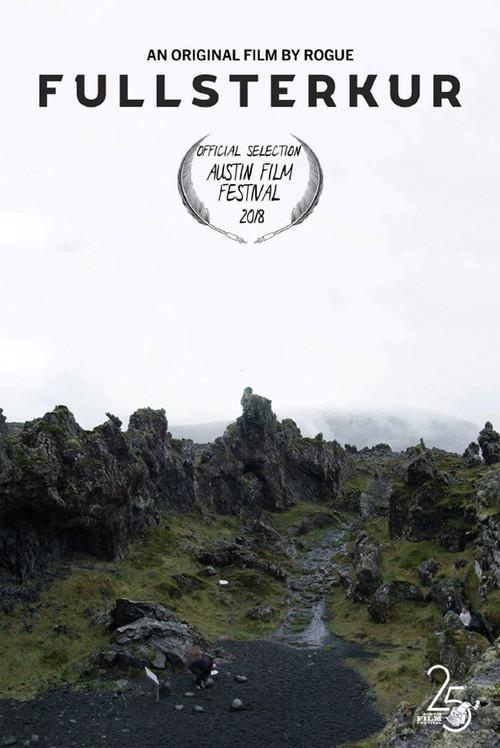 Fullsterkur 2018 official movie poster
