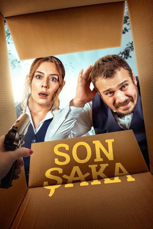 The Last Joke 2020 official movie poster