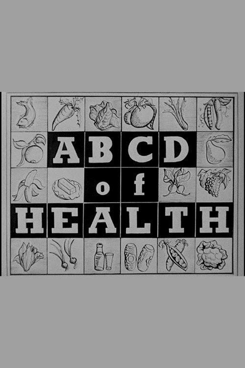 ABCD of Health 1942 official movie poster