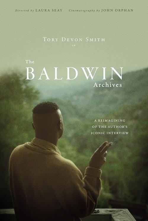 The Baldwin Archives 2022 official movie poster