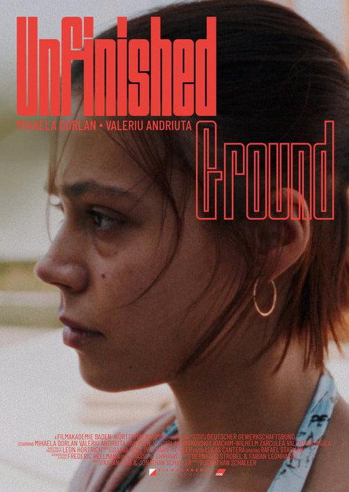 Unfinished Ground 2022 official movie poster